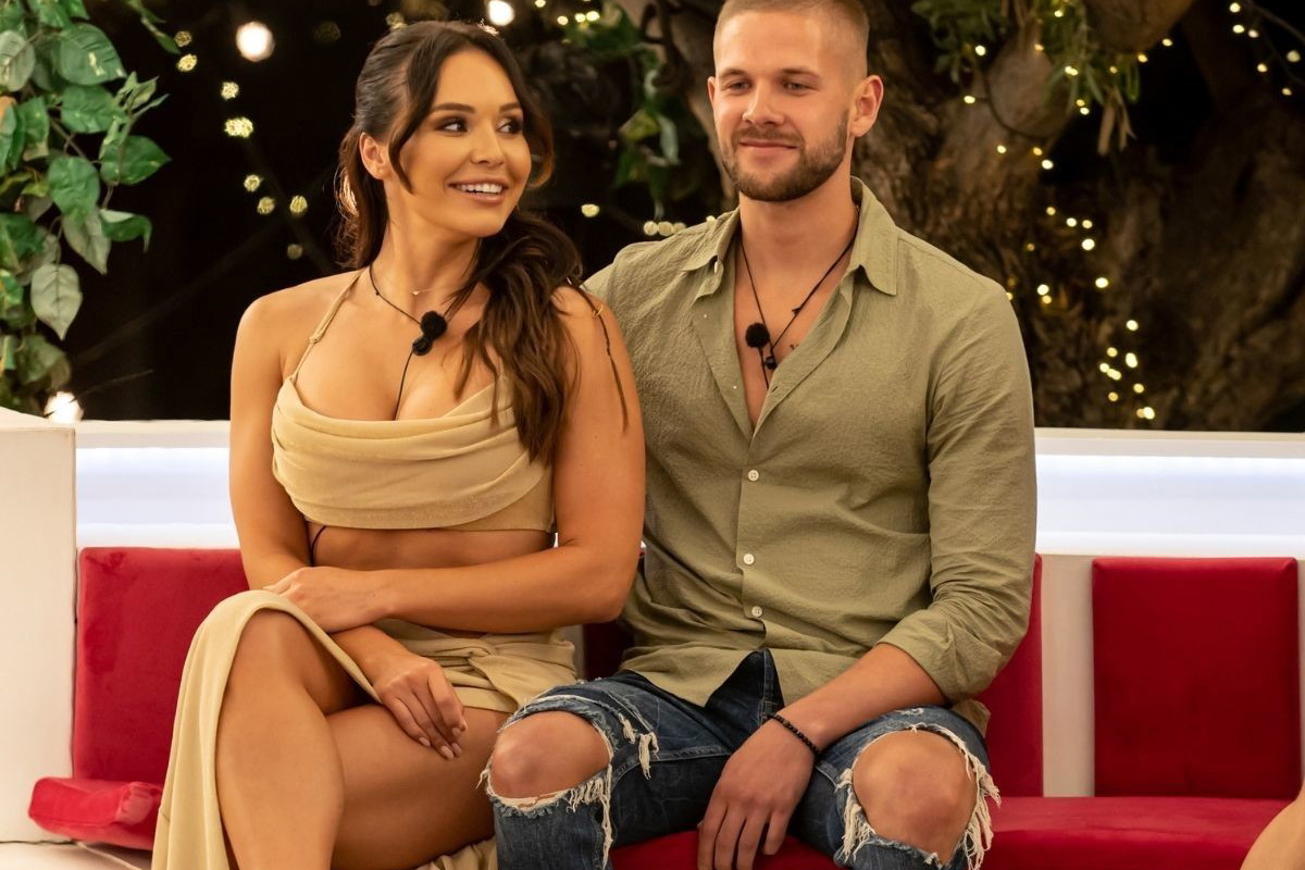 Oliwia z Love Island 5 zdradziła. ile waży