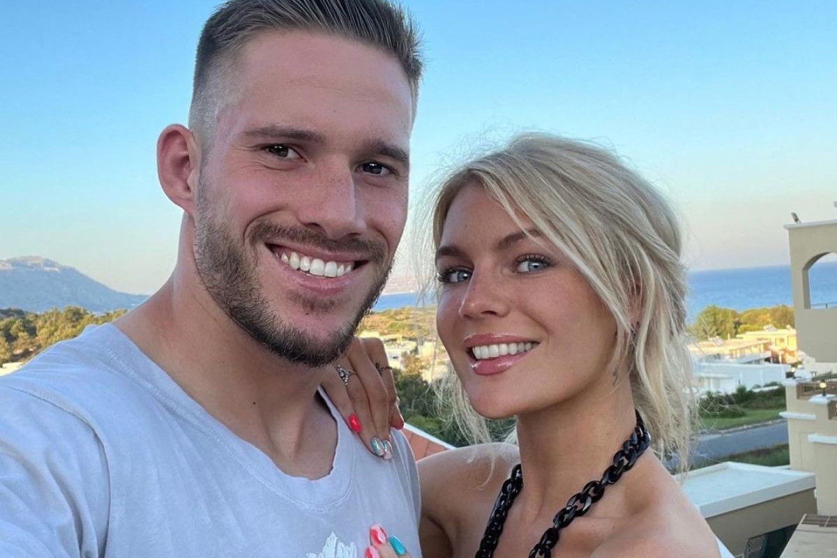 Love Island: Magda i Wiktor pokazali romantyczne nagranie