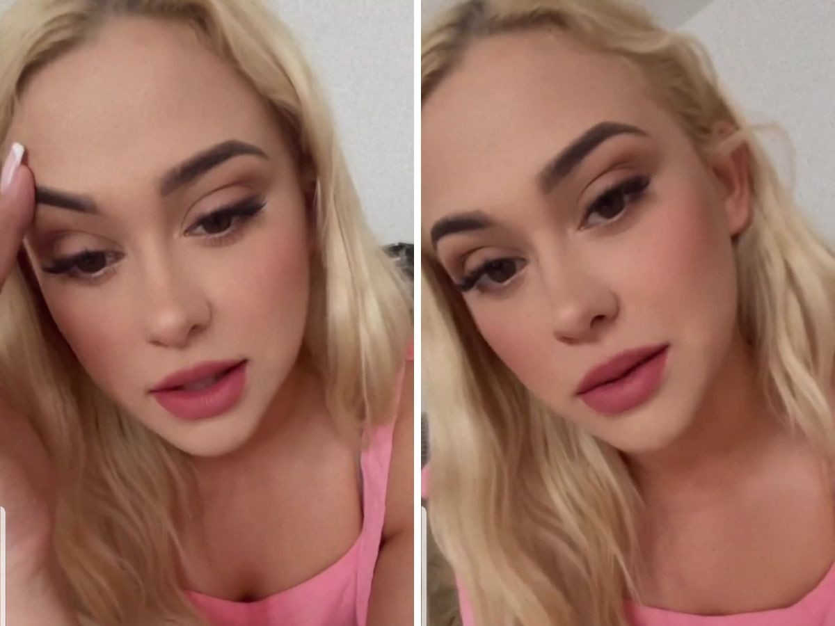 Sylwia Przybysz przeżyła koszmar przed ślubem
