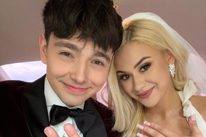 Sylwia Przybysz miała 3 suknie ślubne