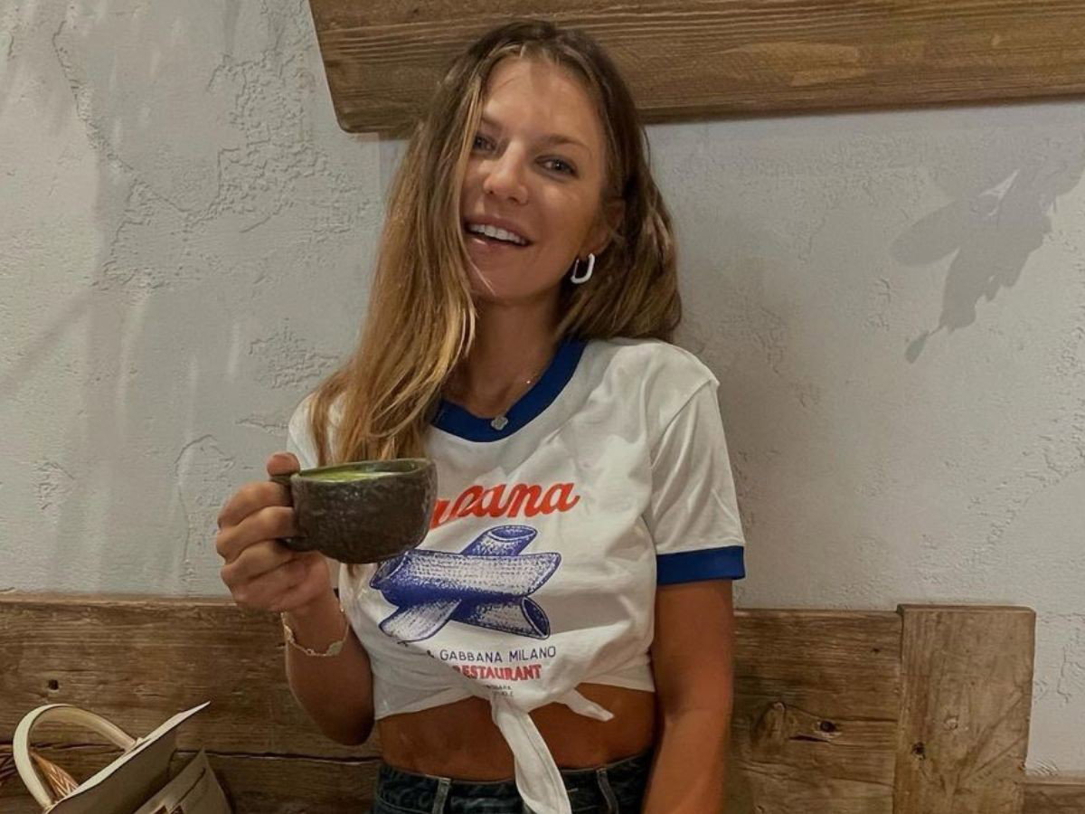 Anna Lewandowska korzysta z pomocy Architekt Porządku?