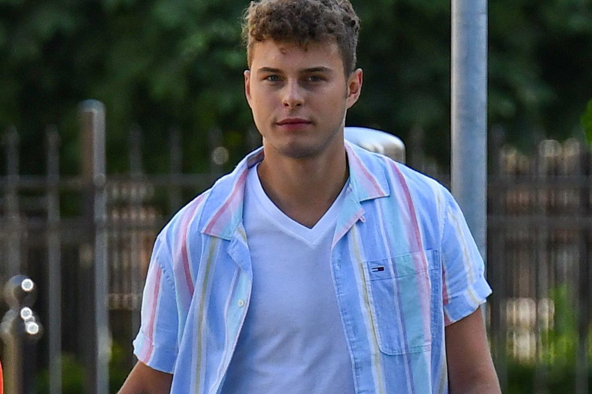 Adam Zdrójkowski jest zakochany? Aktor komentuje