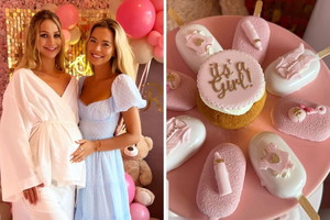 Baby shower Hanny Żudziewicz