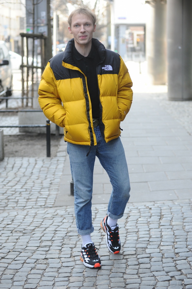 Igor Herbut przed studiem Dzie? Dobry TVN