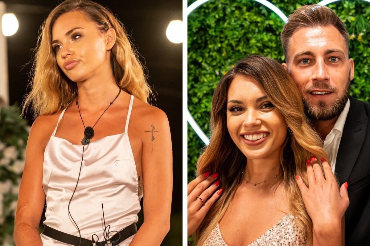 Love Island: Jak po rozstaniu wyglądają relacje Pauliny i Andrzeja?