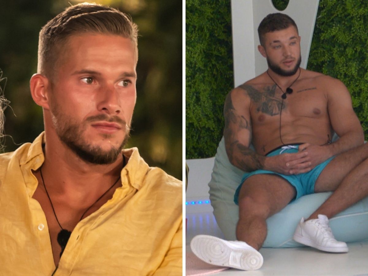 Wiktor z Love Island komentuje zachowanie Włodka wobec Laury