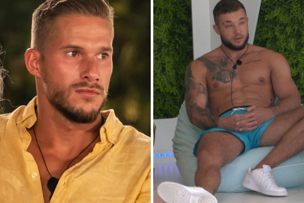 Wiktor z Love Island komentuje zachowanie Włodka wobec Laury