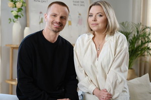 Internauci krytykują Aleksandrę Kwaśniewską po wywiadzie z Marcinem Hakielem