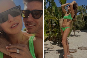 Anna Lewandowska pokazała zdjęcia z wakacji