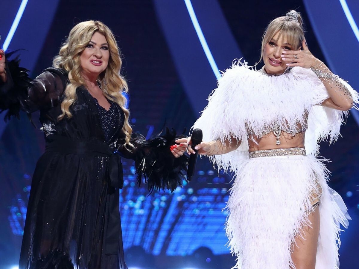 Polsat SuperHit Festiwal: Doda płacze podczas duetu z Beatą Kozidrak