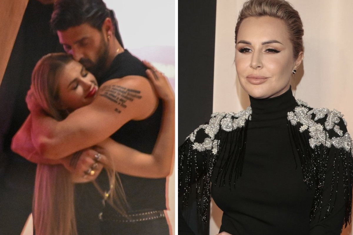 Blanka Lipińska o relacji Anny-Marii Siekluckiej i Michele Morrone