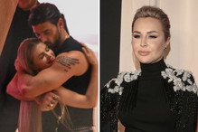 Blanka Lipińska o relacji Anny-Marii Siekluckiej i Michele Morrone