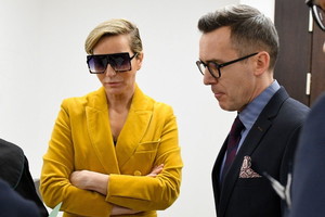 Maciej Kurzajewski o relacjach z byłą żoną