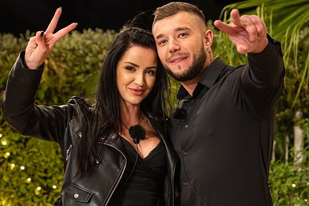 Love Island: Ania odpowiada na hejt