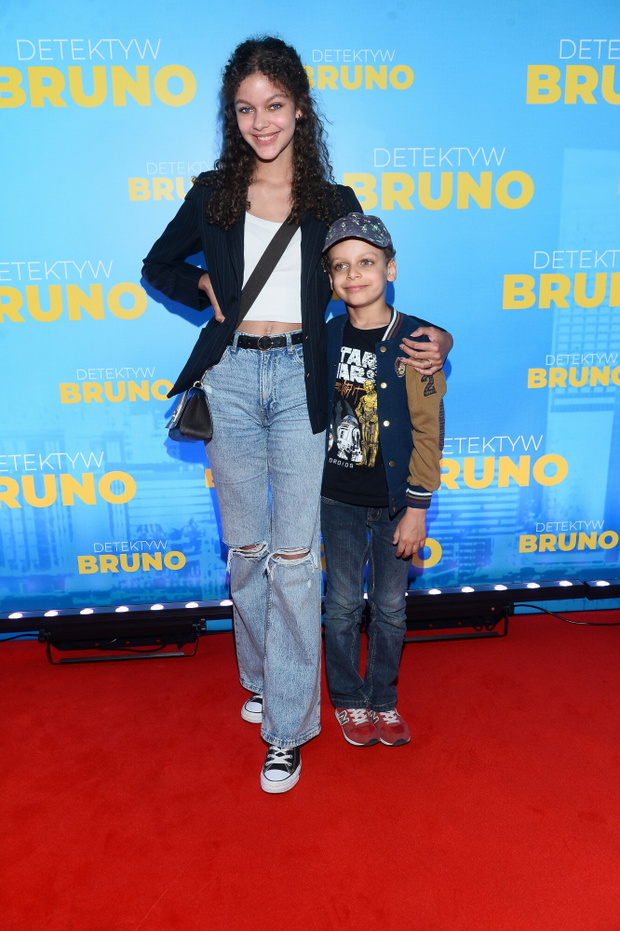 Premiera filmu Detektyw Bruno