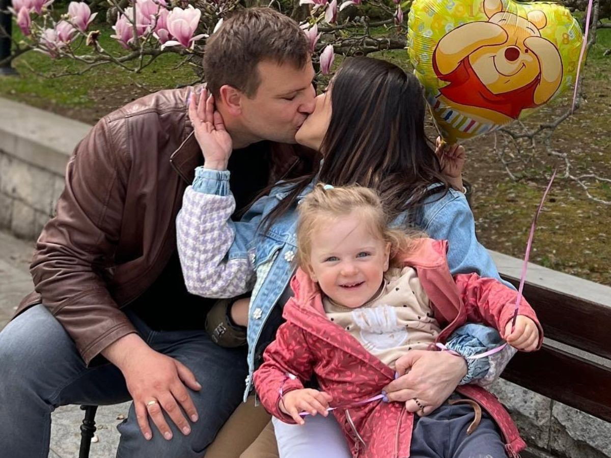 Ania i Grzesiek Bardowscy wyjechali na majówkę