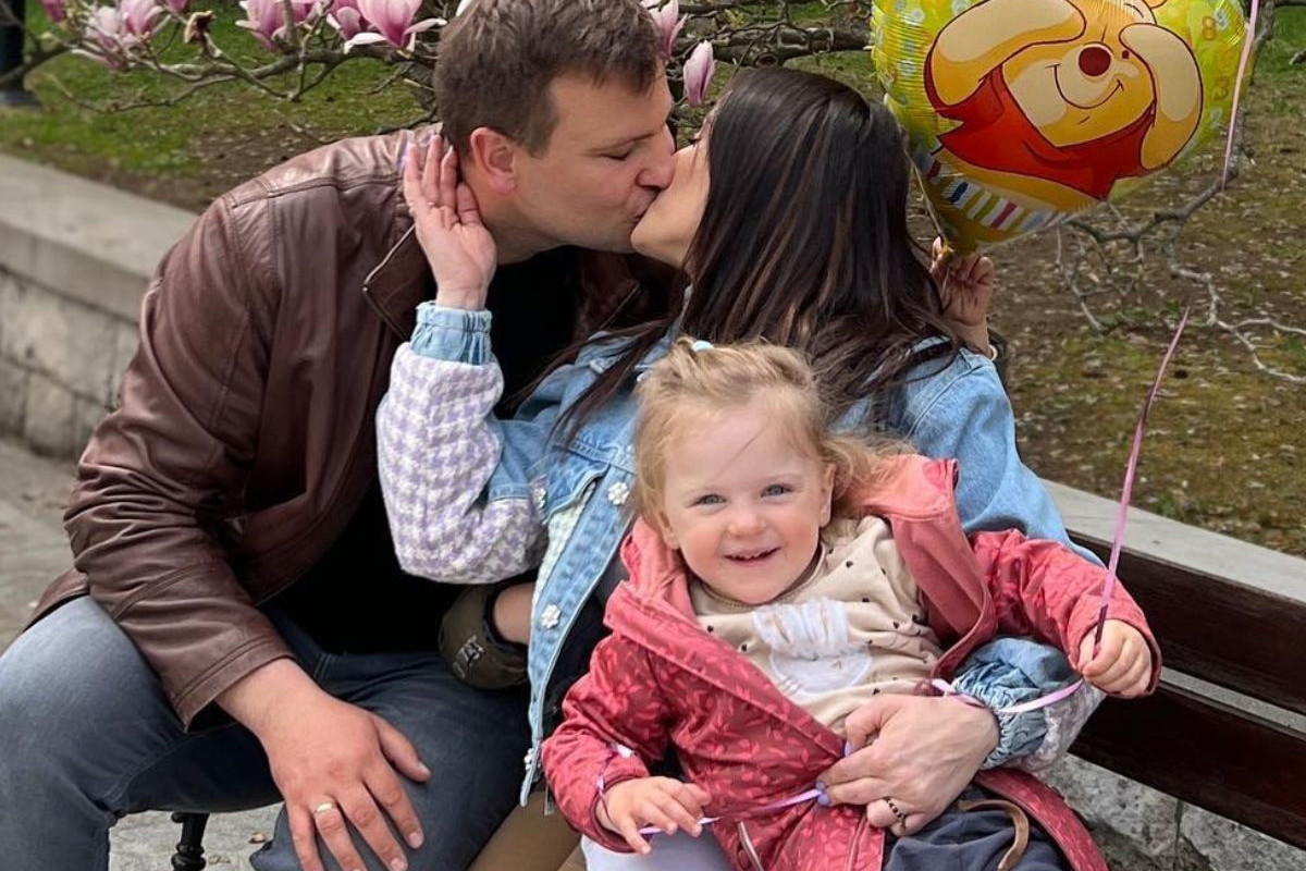 Ania i Grzesiek Bardowscy wyjechali na majówkę