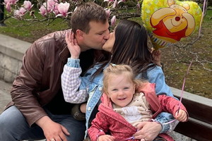 Ania i Grzesiek Bardowscy wyjechali na majówkę
