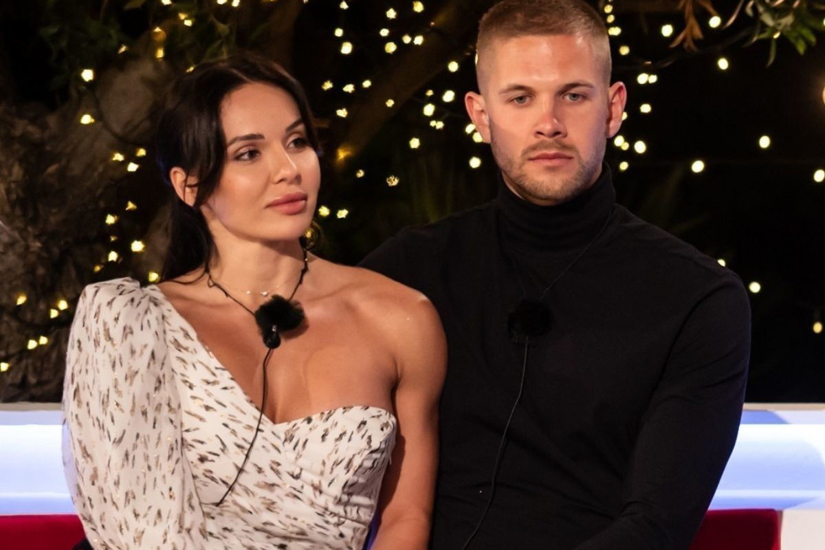 Love Island: Konrad zdradził, dlaczego rozstał się z Oliwią