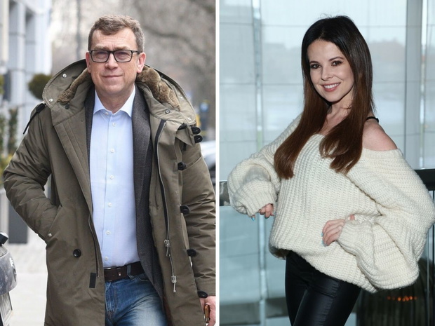 Maciej Orłoś i Paulina Koziejowska są parą