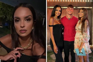 Klaudia El Dursi komentuje odejście Elizy i Jay'a z Hotelu Paradise