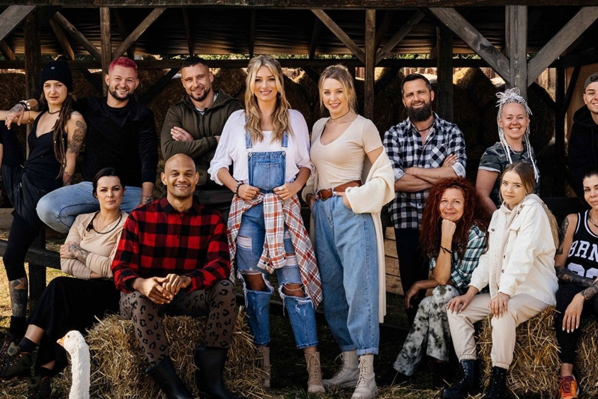 Farma komentarze po odcinku