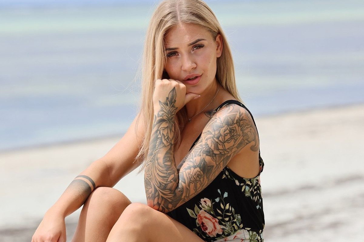 Hotel Paradise: Sara pochwaliła się swoim szczęściem