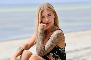 Hotel Paradise: Sara pochwaliła się swoim szczęściem