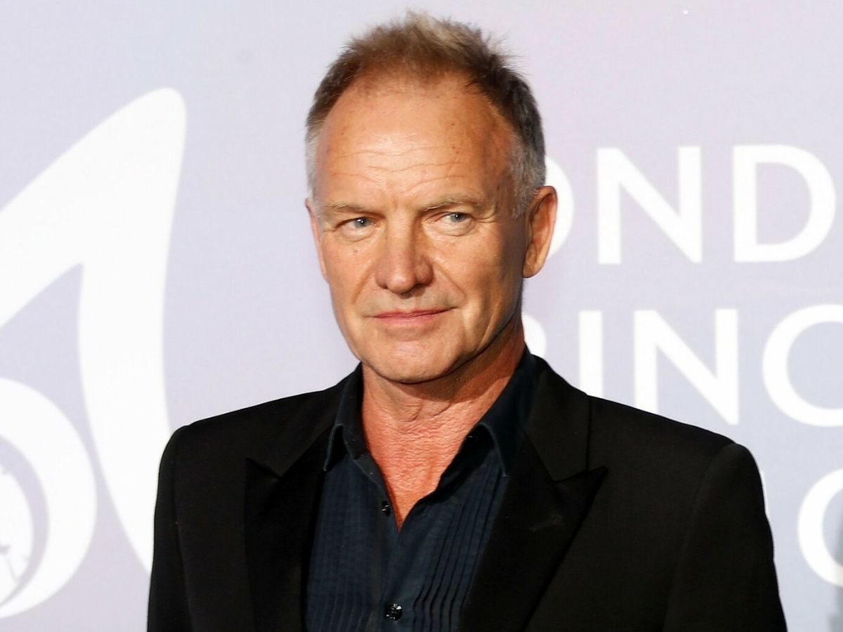 Sting odwołał występ na gali Wiktorów