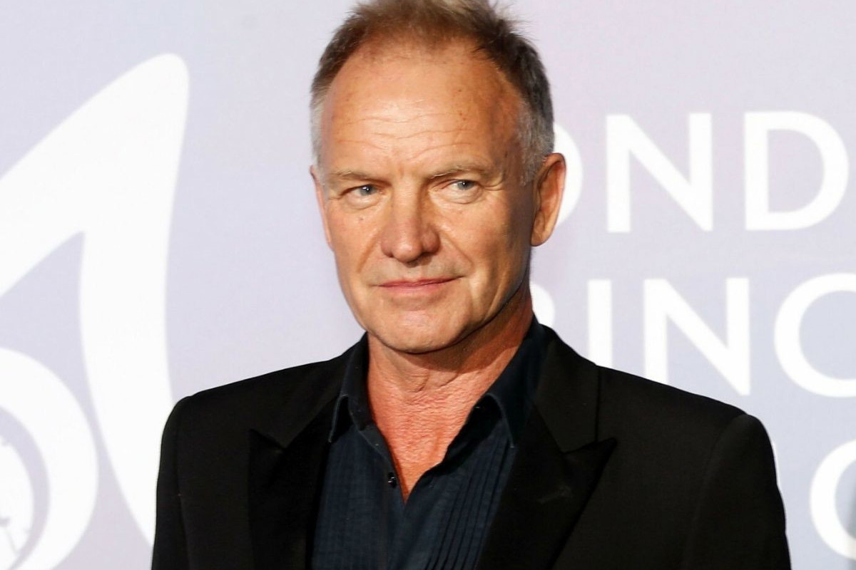 Sting odwołał występ na gali Wiktorów