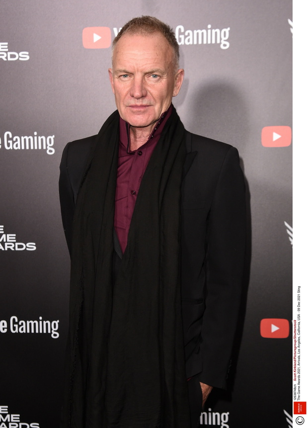Znani na gali Game Awards 2021
