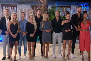 Produkcja Hotelu Paradise 4 ostro o uczestniczkach
