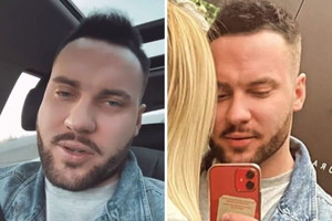 Łukasz z Hotelu Paradise pokazał swoją partnerkę