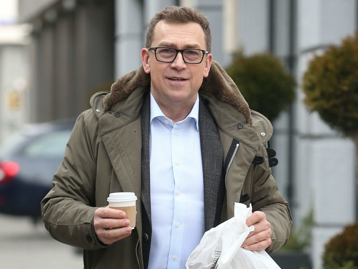 Maciej Orłoś jest zakochany?