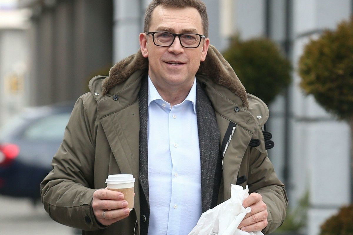 Maciej Orłoś jest zakochany?