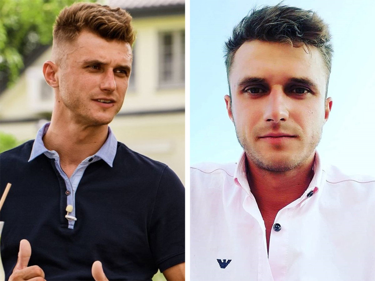 Adam z Rolnik szuka żony o związku brata