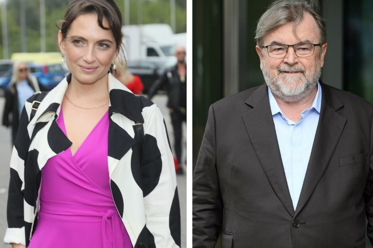 Anna Cieślak i Edward Miszczak