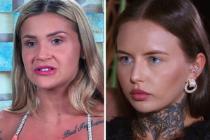 Launo z Hotelu Paradise komentuje zachowanie Wiktorii
