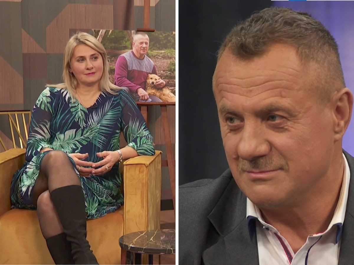 Kasia i Krzysztof w finale Rolnik szuka żony