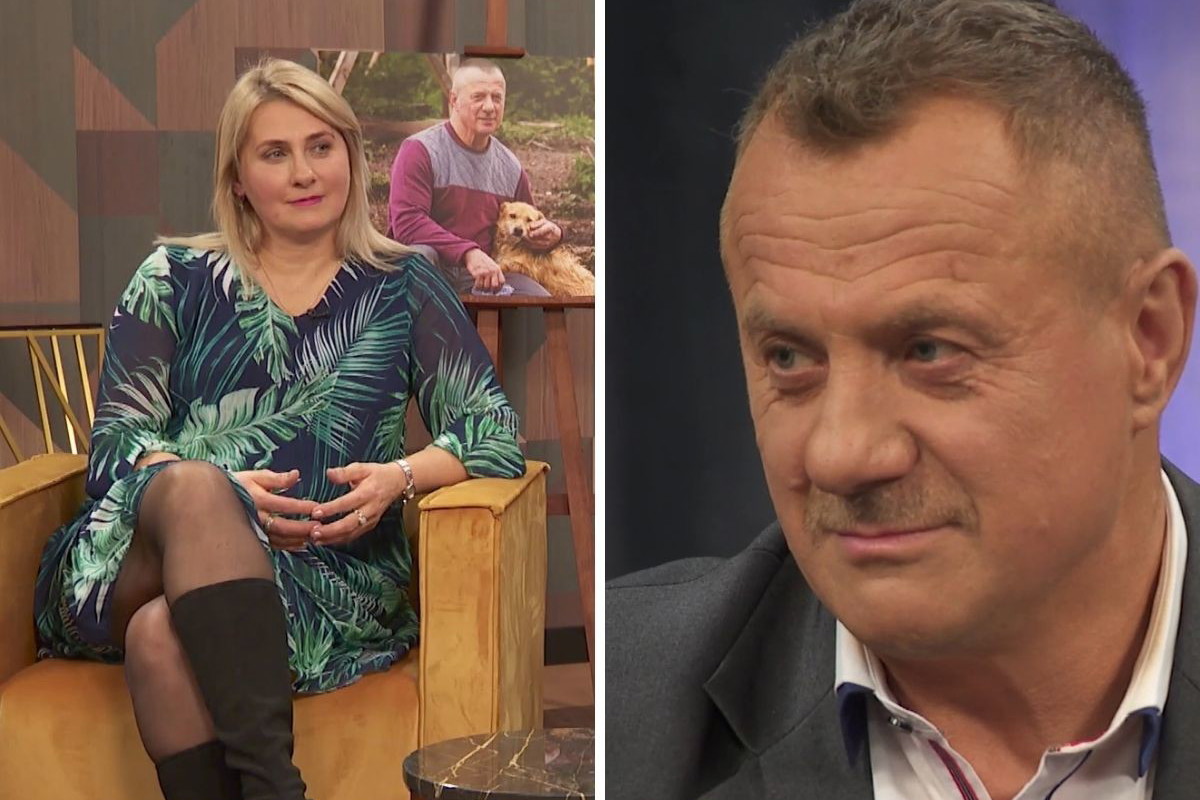 Kasia i Krzysztof w finale Rolnik szuka żony