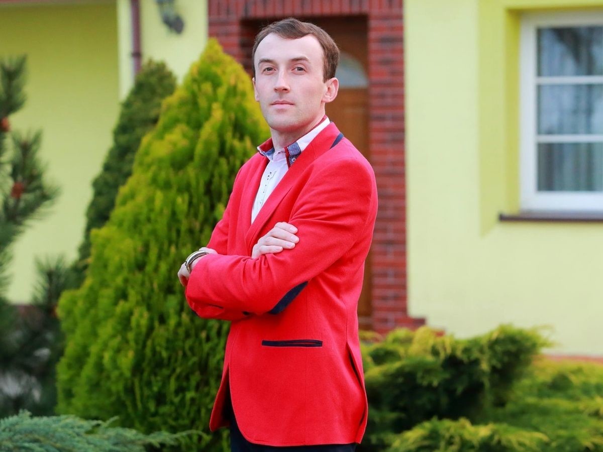 Sebastian z 4. edycji Rolnik szuka żony dementuje plotki na temat swojej orientacji