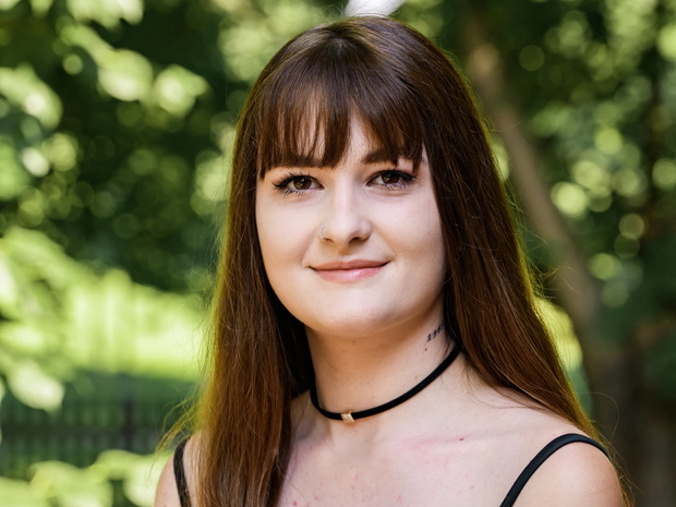 Joanna, kandydatka Kamila z 8. edycji Rolnik szuka żony