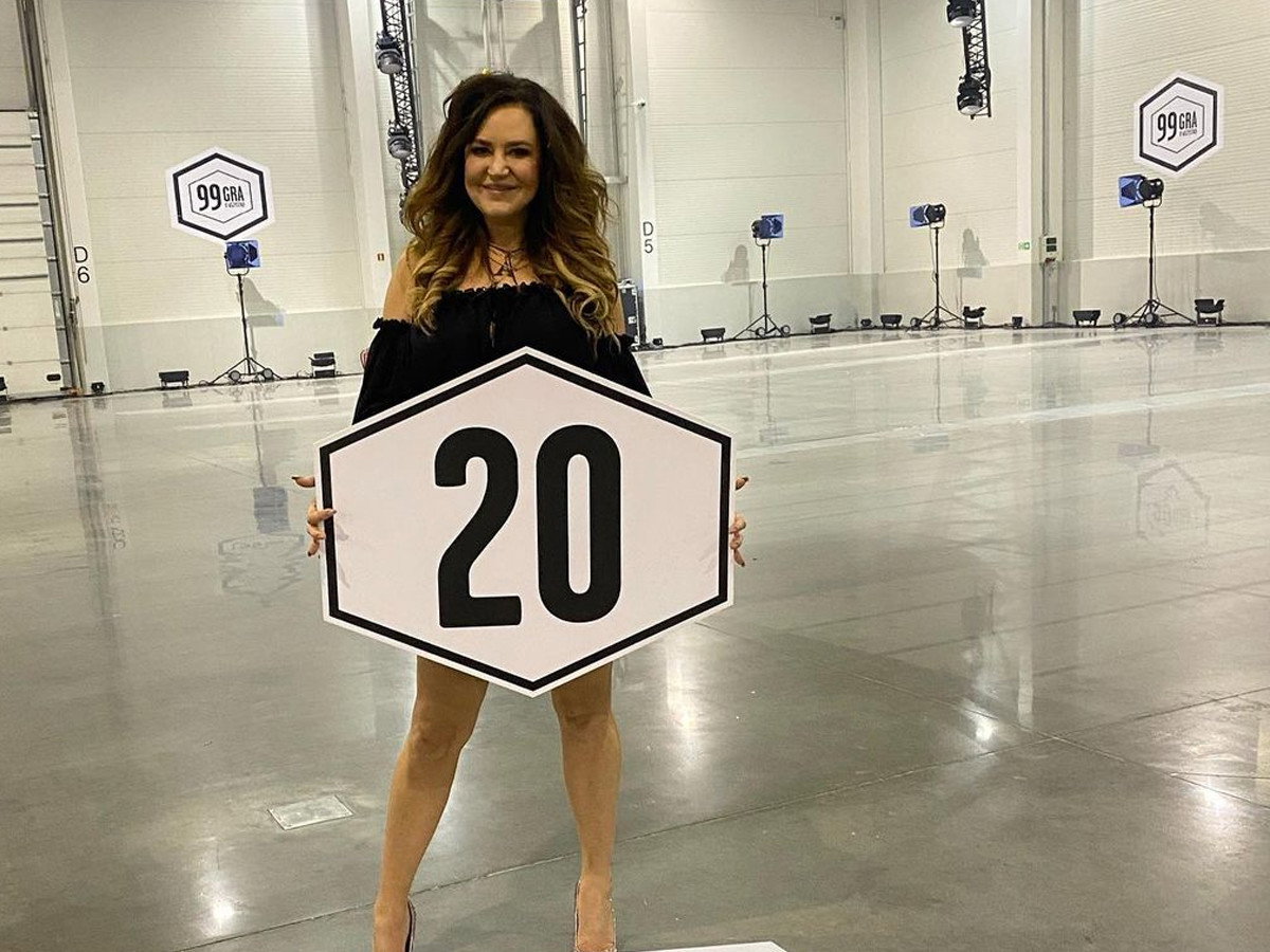 Agnieszka Kotońska o drugiej edycji 99 gra o wszystko