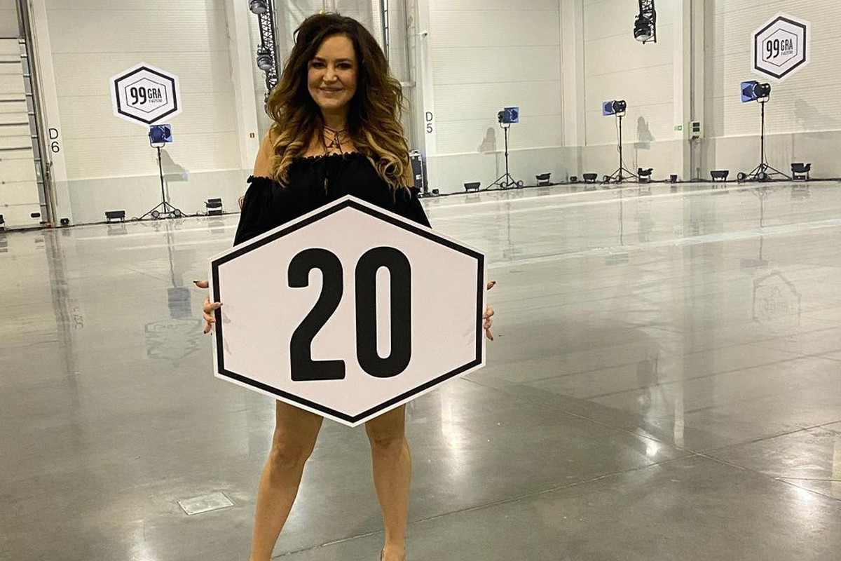 Agnieszka Kotońska o drugiej edycji 99 gra o wszystko