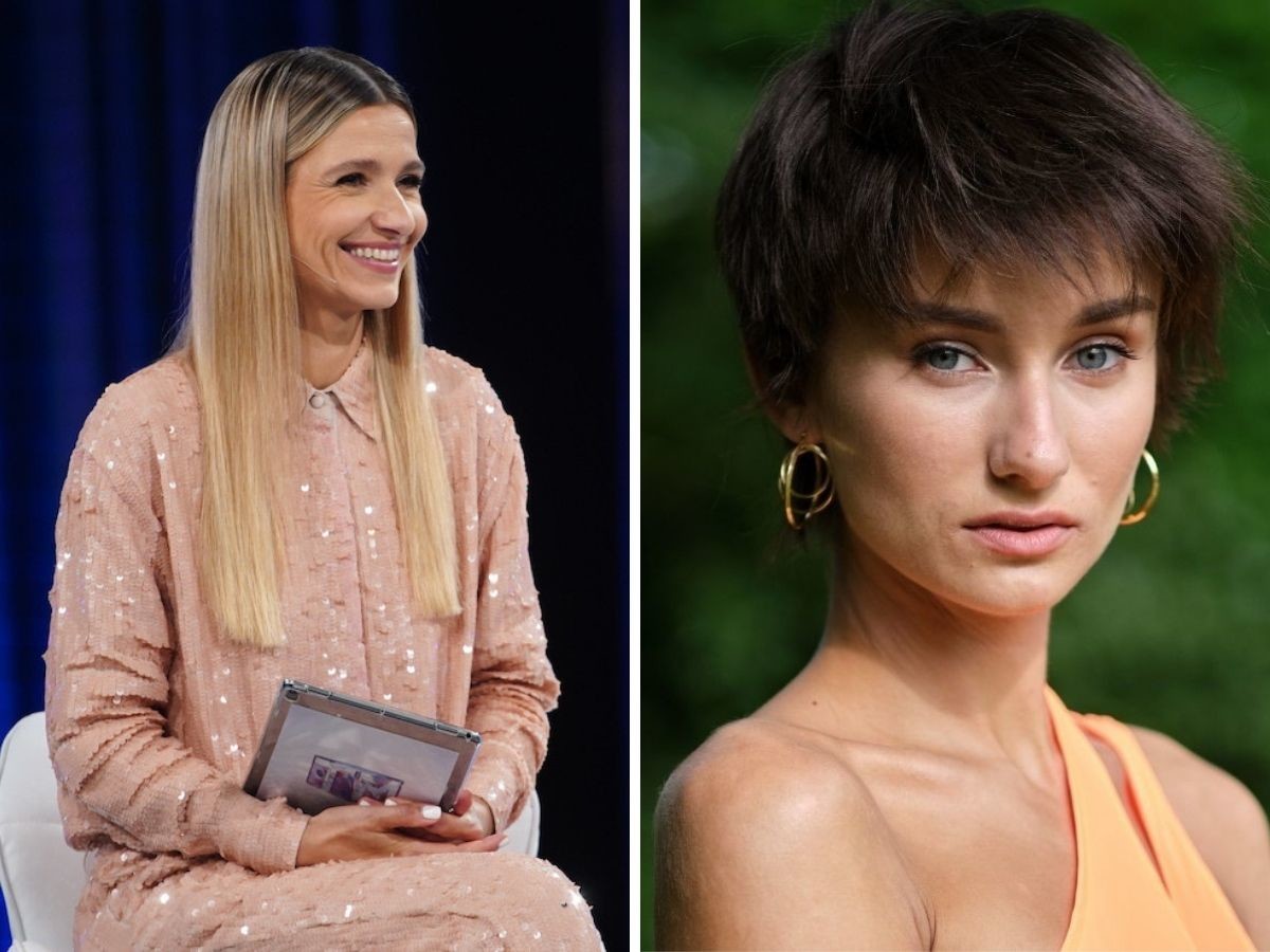 Joanna Koroniewska broni Olgi Król z Top Model