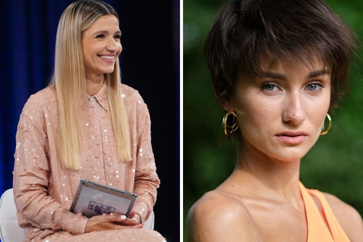 Joanna Koroniewska broni Olgi Król z Top Model