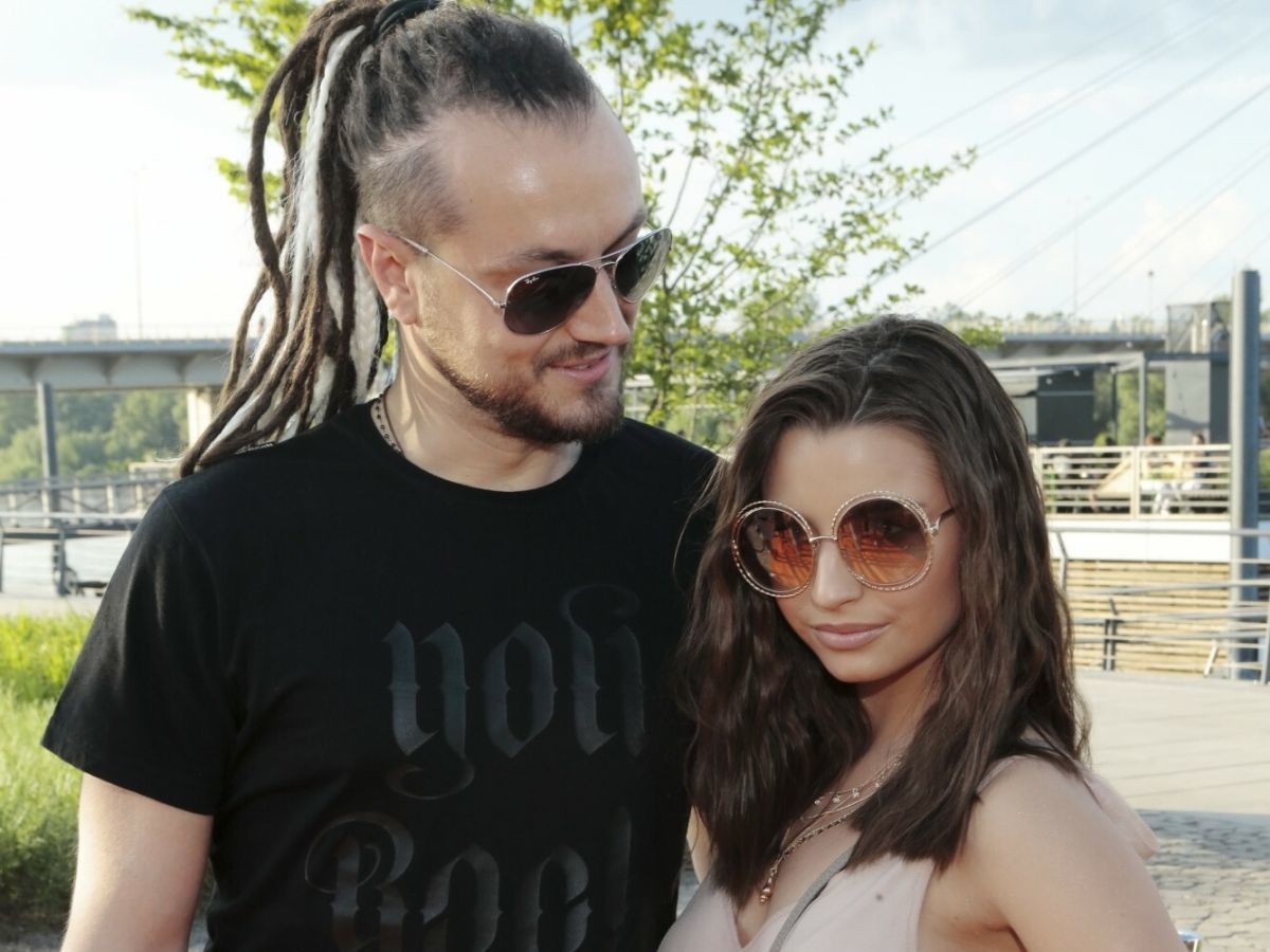 Julia Wieniawa komentuje związek z Aleksandrem Baronem