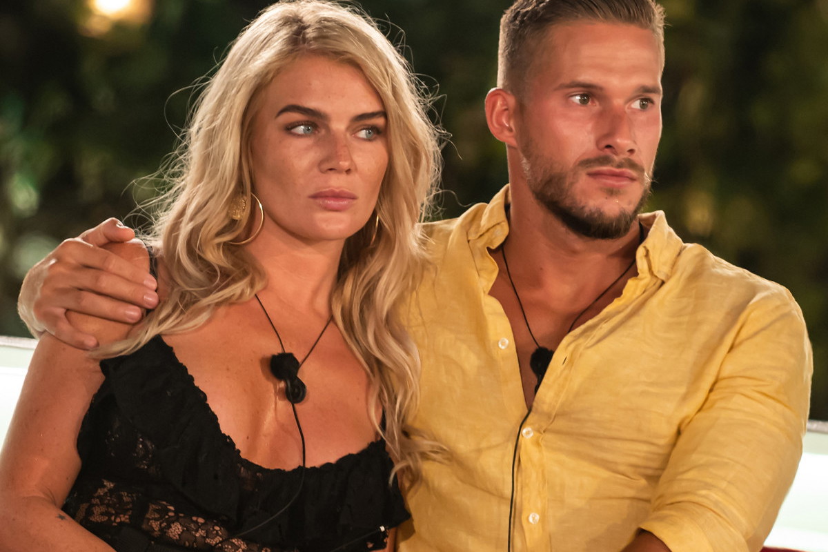 Magda i Wiktor z Love Island o swoich uczuciach