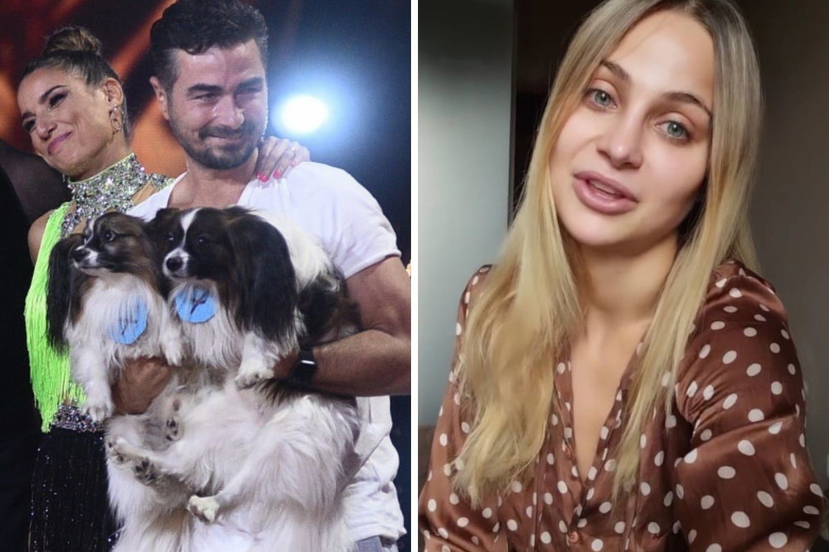 Hanna Żudziewicz komentuje zachowanie Jana Klimenta po finale Tańca z Gwiazdami