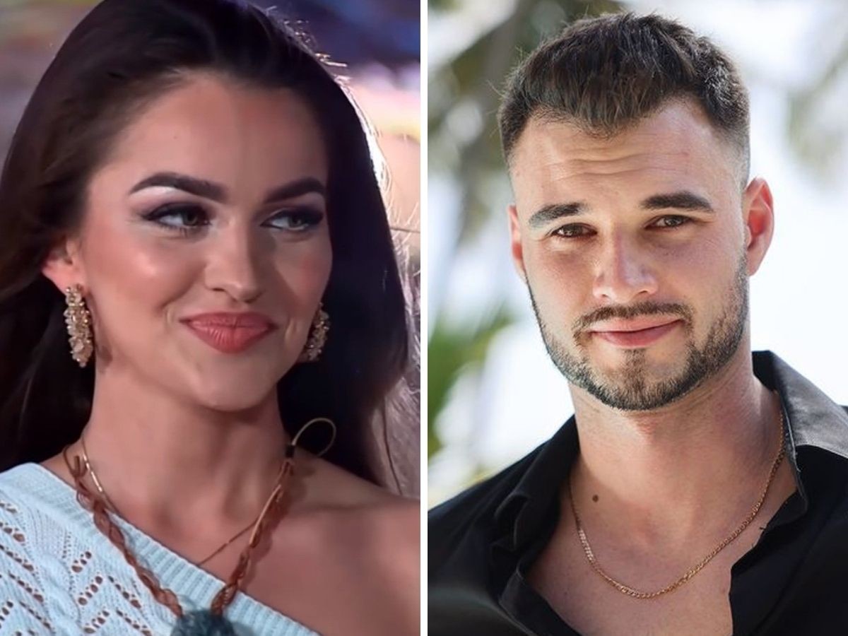 Vanessa z Hotelu Paradise spodobała się Darkowi